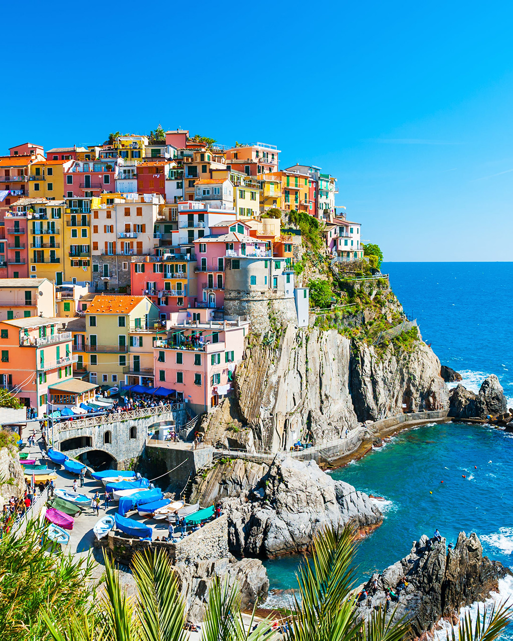 Italy Work
